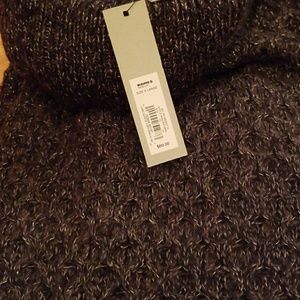 💋 Gray Sweater Dress